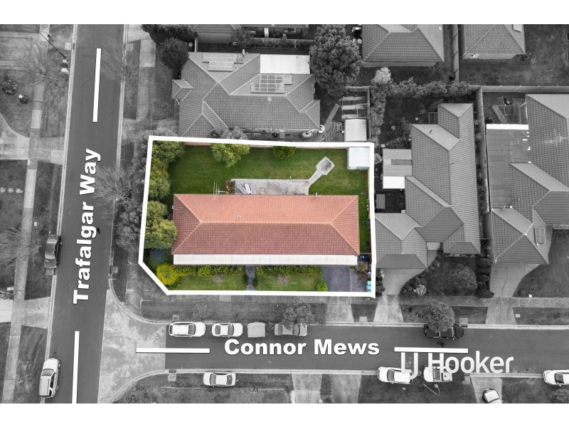 1 Connor Mews, Cranbourne East VIC 3977