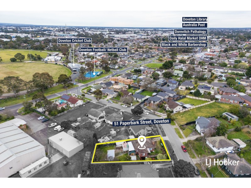 51 Paperbark Street, Doveton VIC 3177