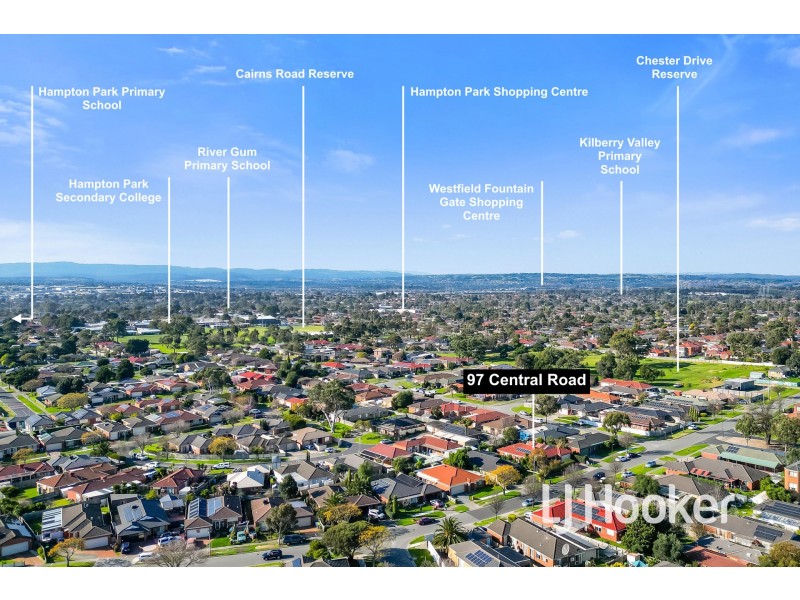 97 Central Road, Hampton Park VIC 3976
