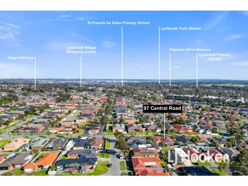 97 Central Road, Hampton Park VIC 3976