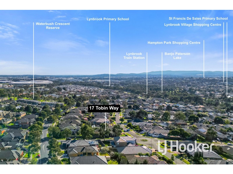17 Tobin Way, Lyndhurst VIC 3975