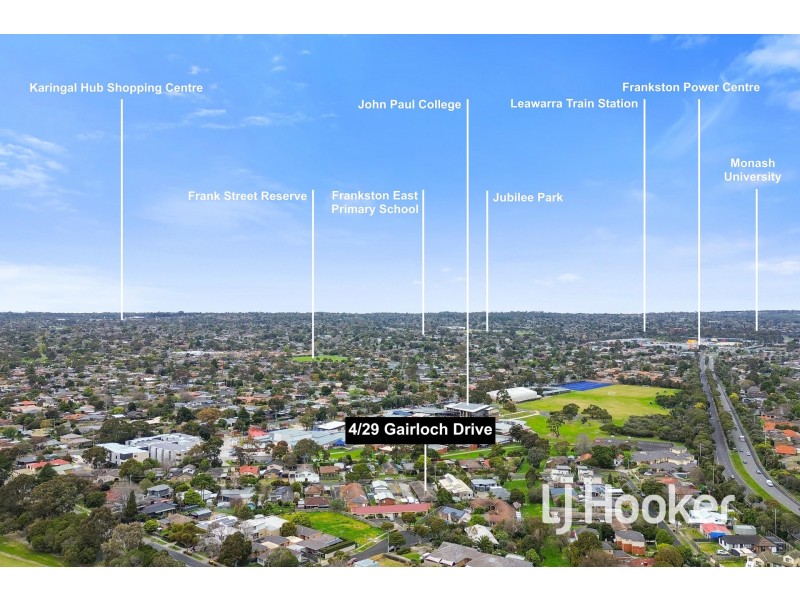 4/29 Gairloch Drive, Frankston VIC 3199