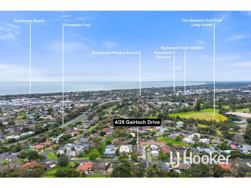 4/29 Gairloch Drive, Frankston VIC 3199