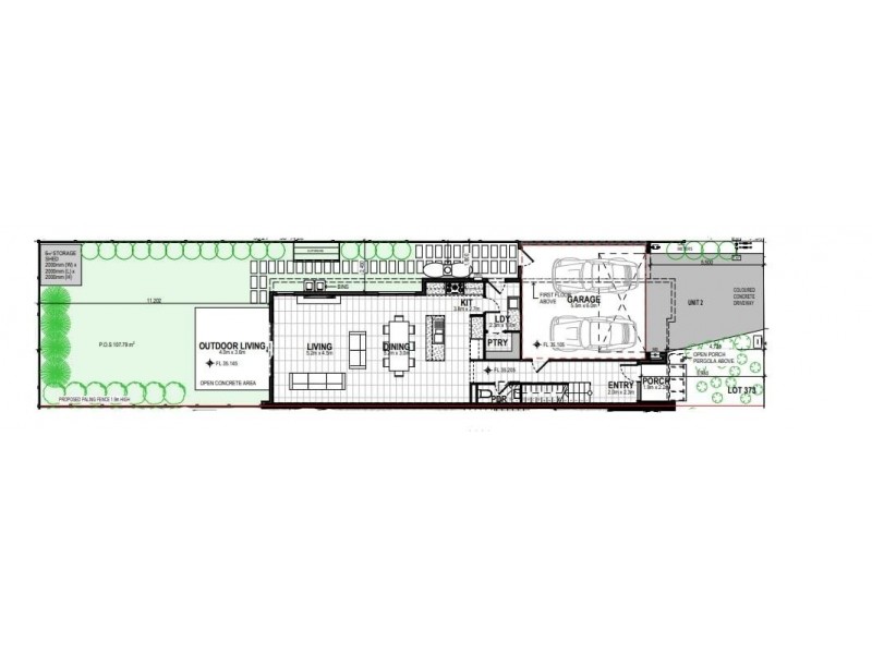 Lot 373 Detroit Avenue, Cranbourne East VIC 3977