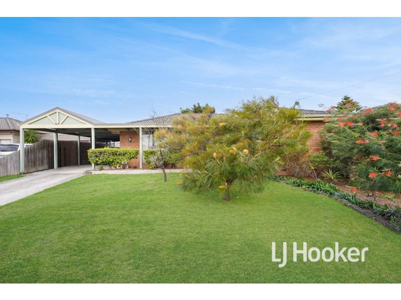 6 Ivan Crescent, Hampton Park VIC 3976