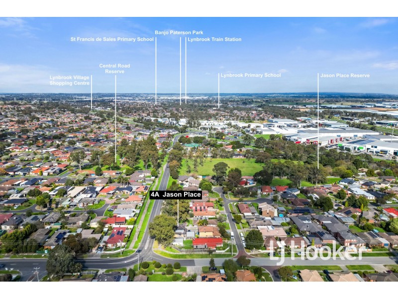 4A Jason Place, Hampton Park VIC 3976