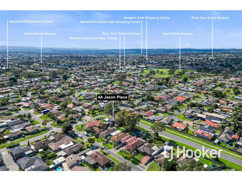 4A Jason Place, Hampton Park VIC 3976