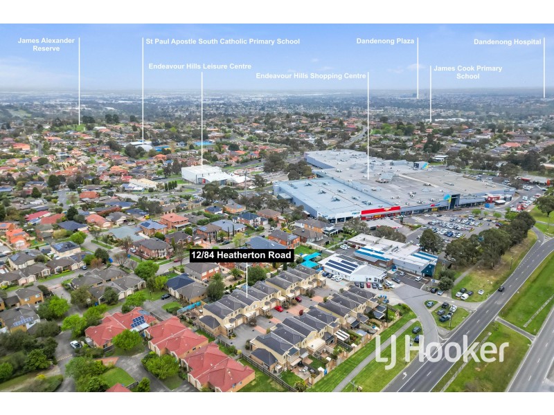 12/84 Heatherton Road, Endeavour Hills VIC 3802