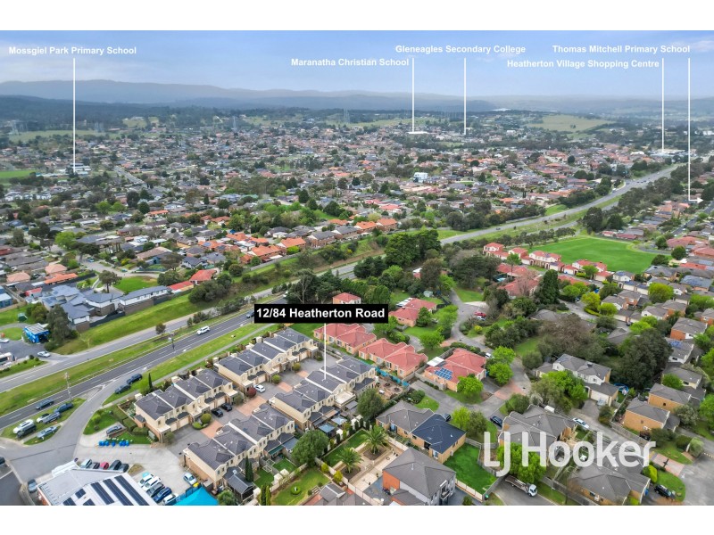12/84 Heatherton Road, Endeavour Hills VIC 3802