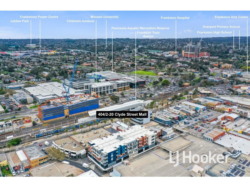 404/2-20 Clyde Street, Frankston VIC 3199