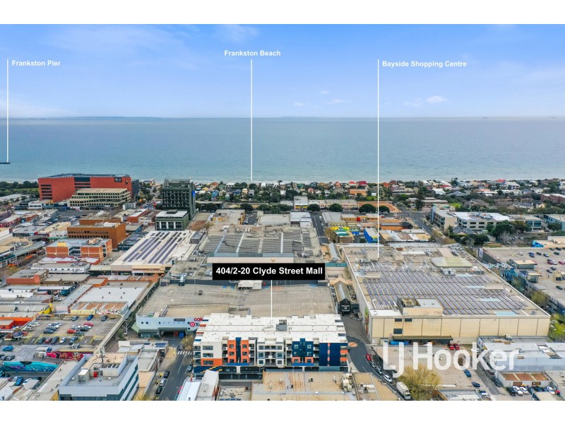 404/2-20 Clyde Street, Frankston VIC 3199