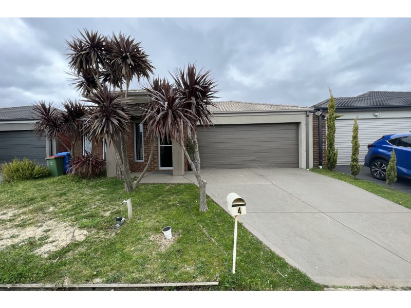 4 Shorey Place, Cranbourne West VIC 3977