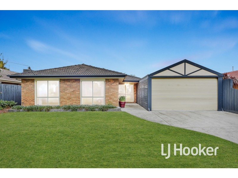 55 Clive Street, Hampton Park VIC 3976