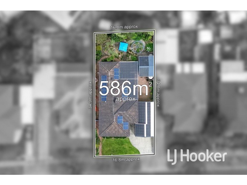 55 Clive Street, Hampton Park VIC 3976