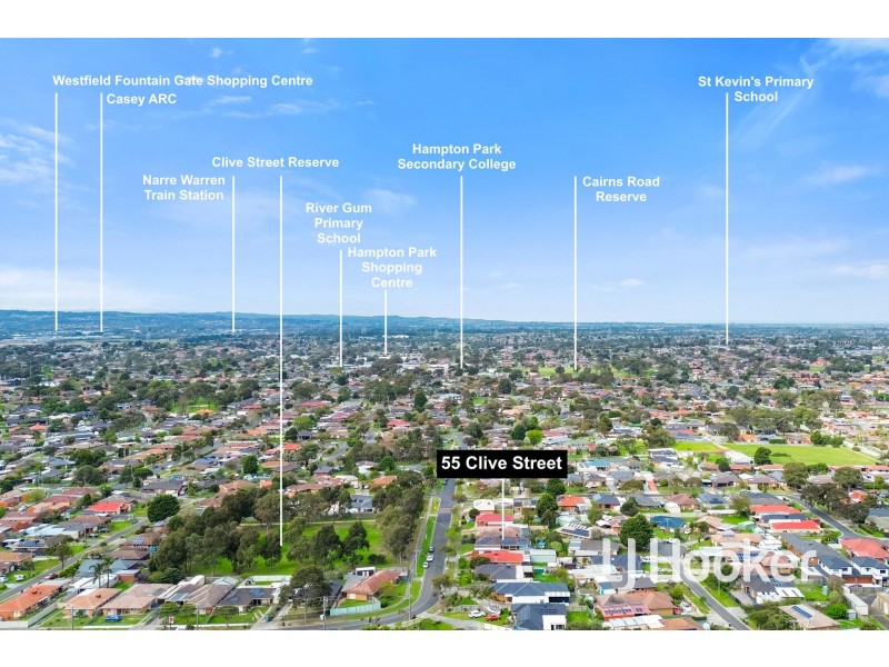 55 Clive Street, Hampton Park VIC 3976