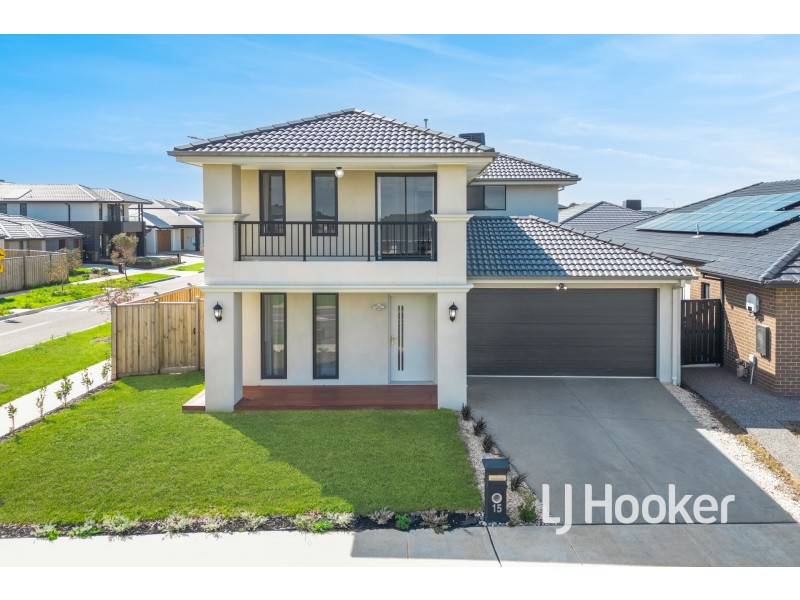 15 Bellavita Avenue, Clyde VIC 3978
