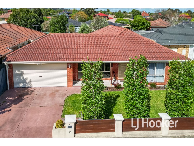18 Duncraig Court, Narre Warren VIC 3805