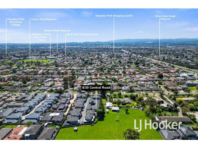 8/30 Central Road, Hampton Park VIC 3976