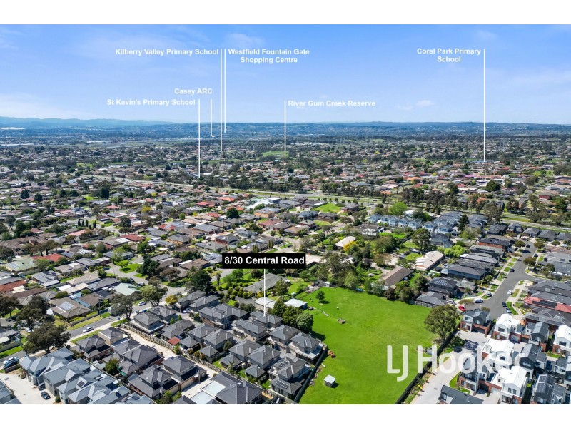 8/30 Central Road, Hampton Park VIC 3976