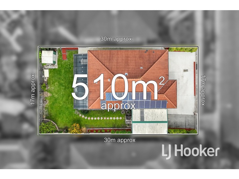 24 Amber Drive, Hampton Park VIC 3976