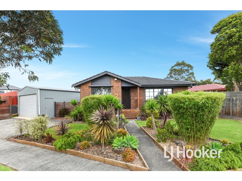 2 Dalvana Court, Hampton Park VIC 3976