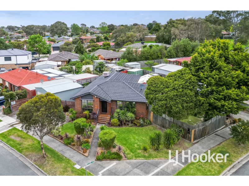 2 Dalvana Court, Hampton Park VIC 3976