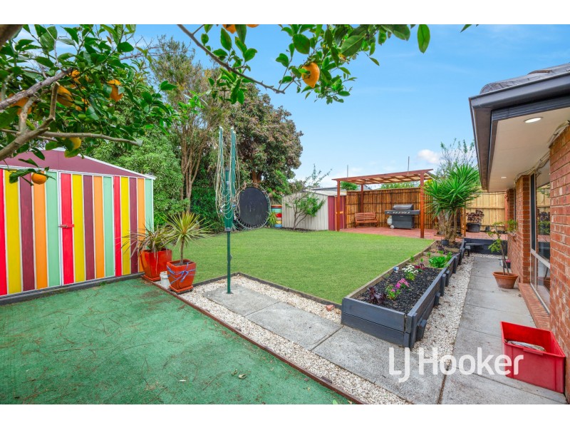 12 Sandhurst Mews, Hampton Park VIC 3976