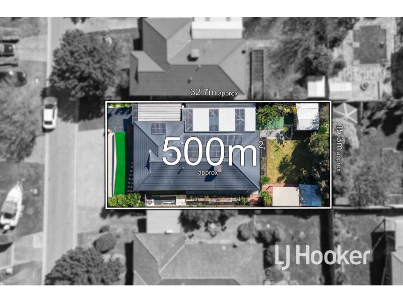 12 Sandhurst Mews, Hampton Park VIC 3976