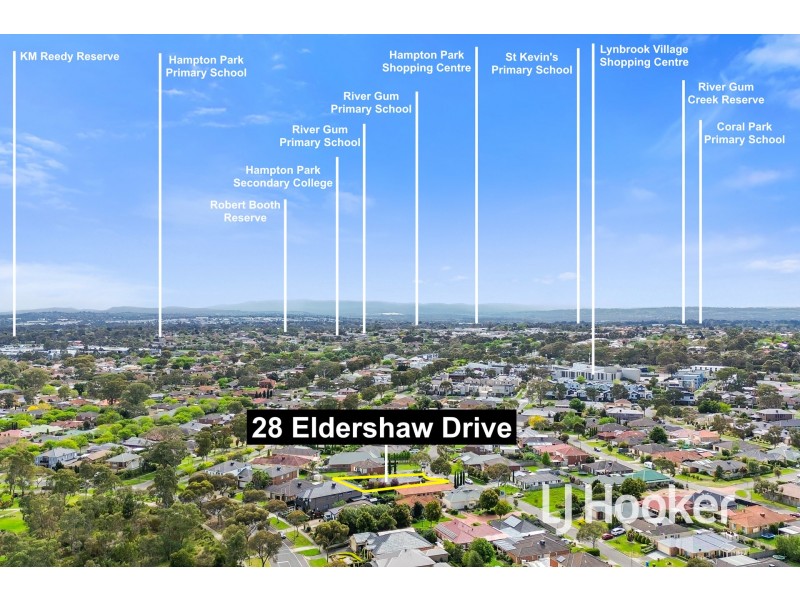28 Eldershaw Drive, Lynbrook VIC 3975