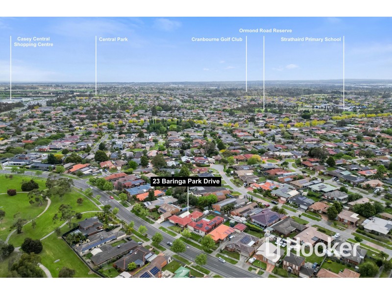 23 Baringa Park Drive, Narre Warren South VIC 3805