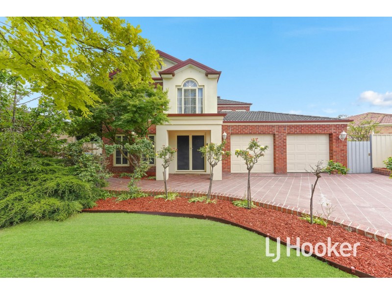 2 Kingsley Court, Lynbrook VIC 3975