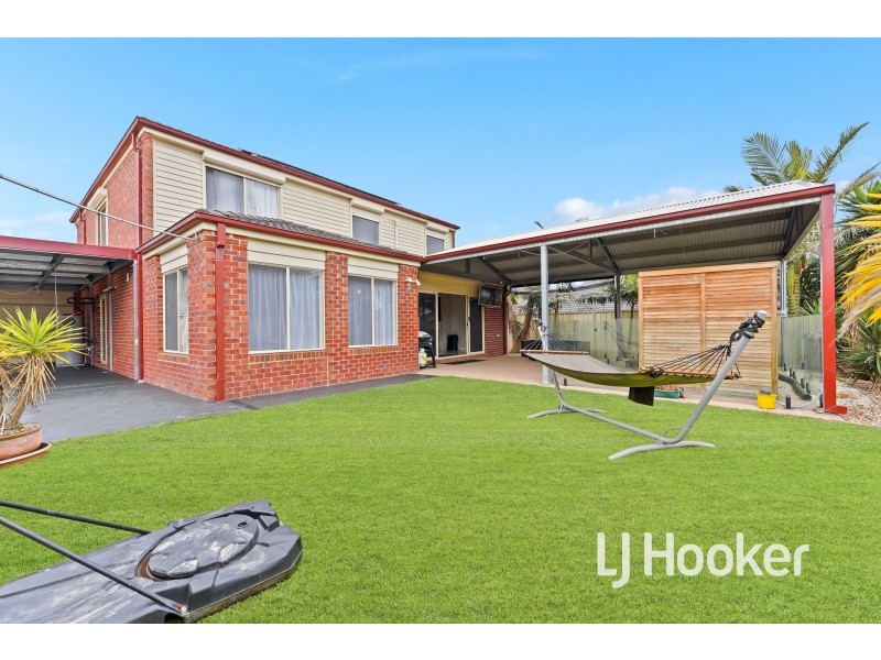 2 Kingsley Court, Lynbrook VIC 3975