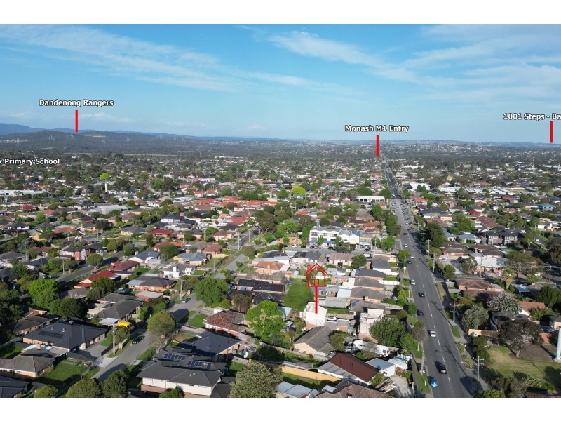 3/1377 Heatherton Road, Dandenong North VIC 3175