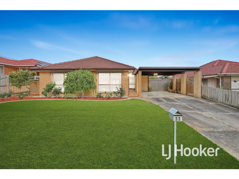 11 Alma Road, Hampton Park VIC 3976