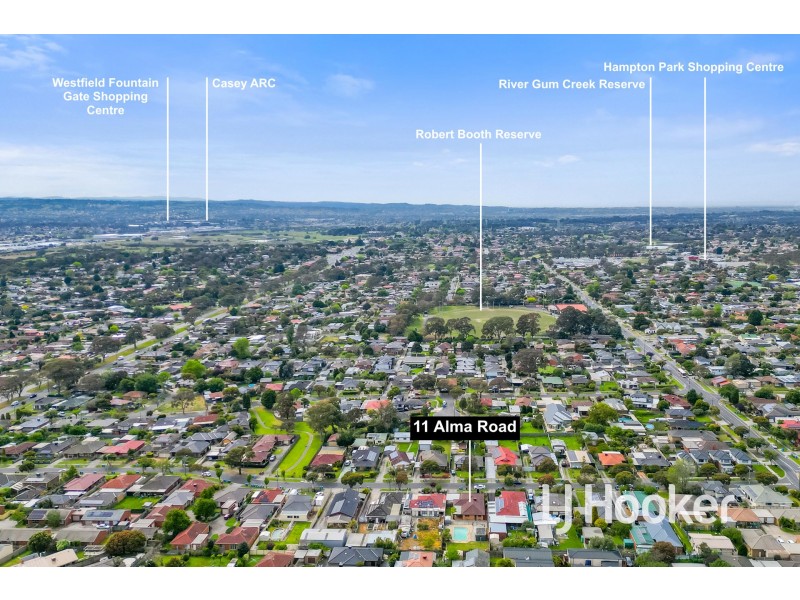 11 Alma Road, Hampton Park VIC 3976
