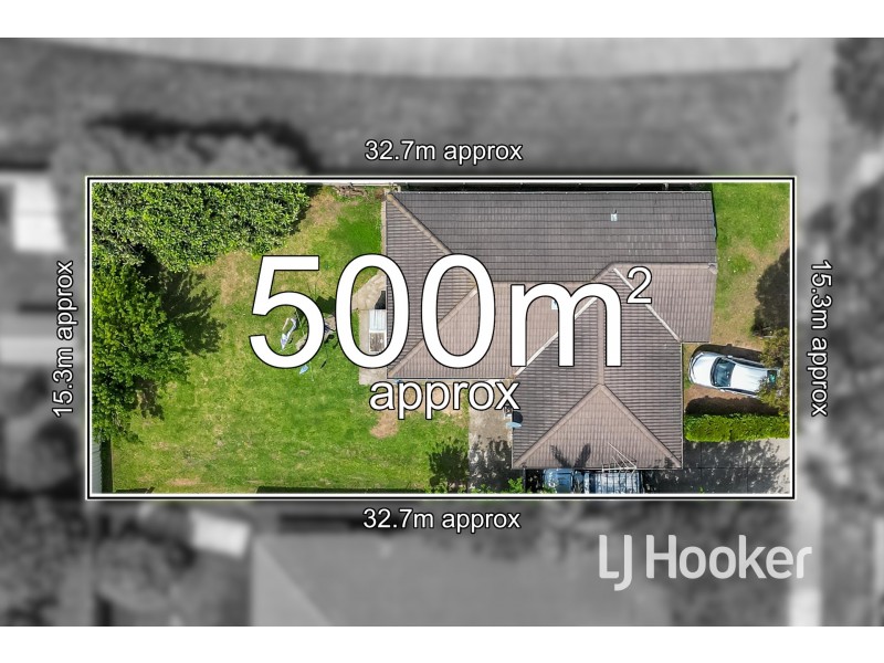 35 Ralph Crescent, Hampton Park VIC 3976