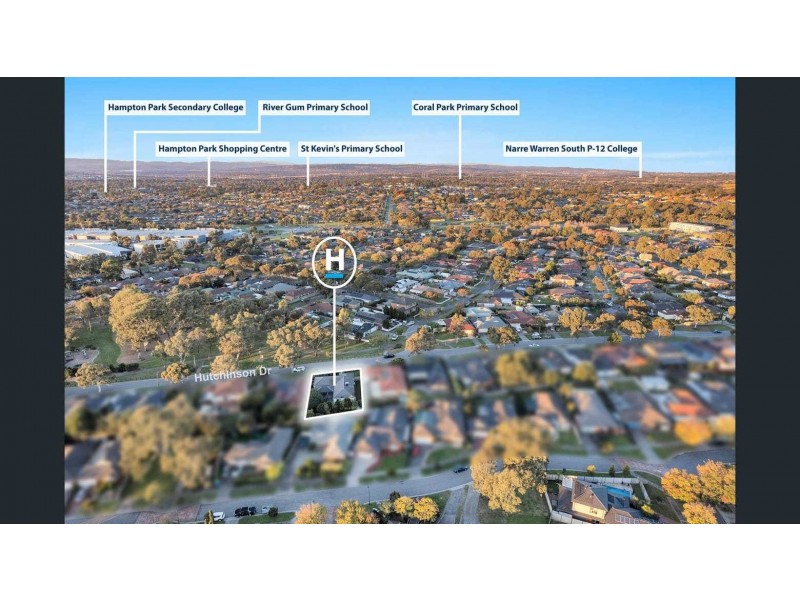 31 Hutchinson Drive, Lynbrook VIC 3975