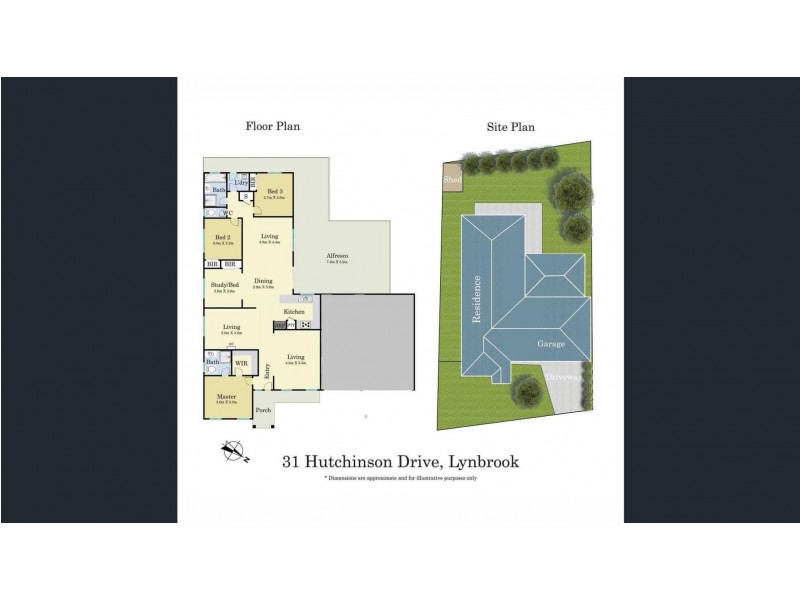 31 Hutchinson Drive, Lynbrook VIC 3975
