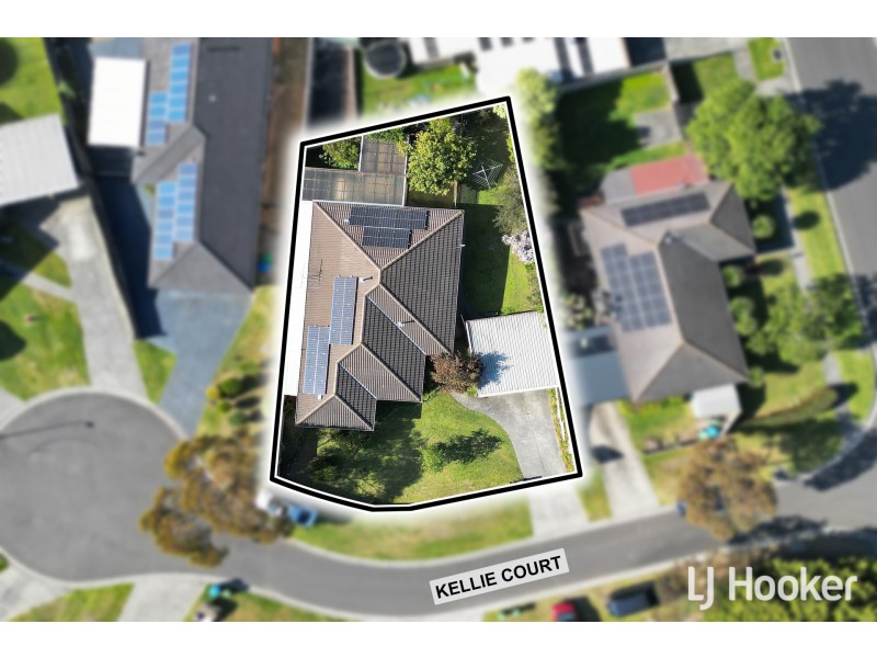 3 Kellie Court, Hampton Park VIC 3976
