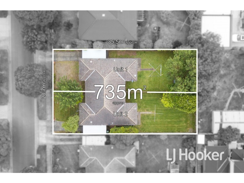 2/46 Edinborough Street, Hallam VIC 3803