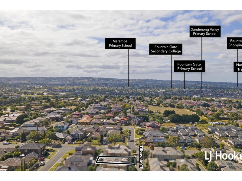 25 Tilbavale Close, Hallam VIC 3803