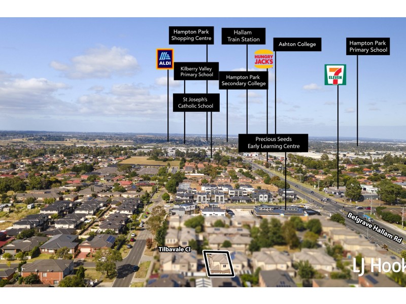 25 Tilbavale Close, Hallam VIC 3803