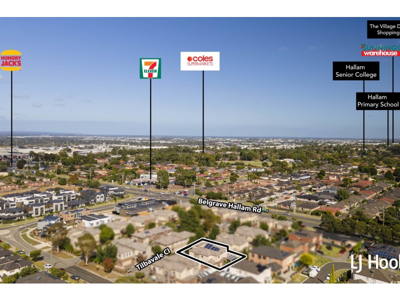 25 Tilbavale Close, Hallam VIC 3803