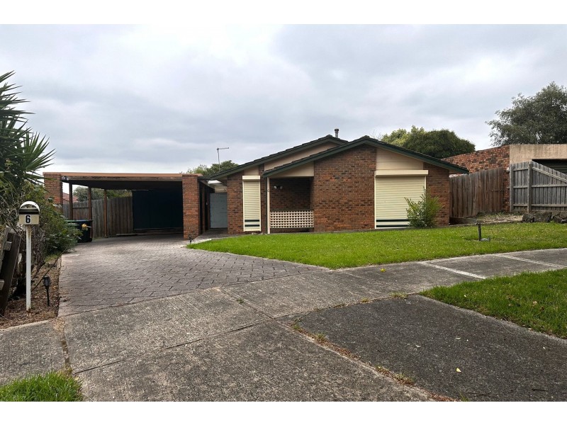 6 Coronata Court, Narre Warren VIC 3805