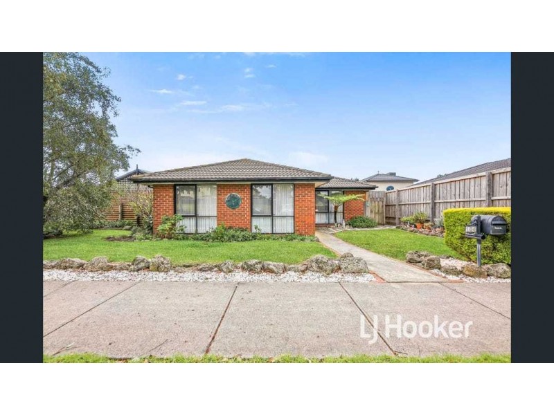 104 Oaktree Drive, Hampton Park VIC 3976