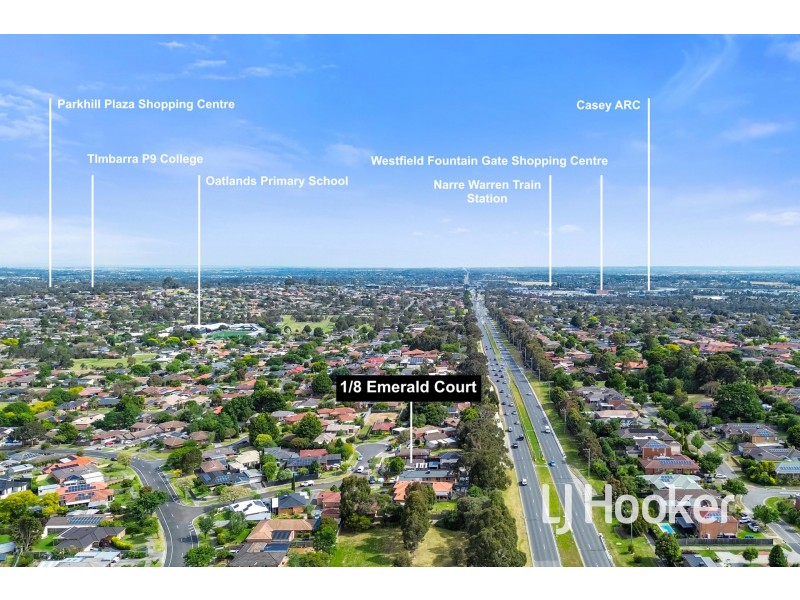 1/8 Emerald Court, Narre Warren VIC 3805