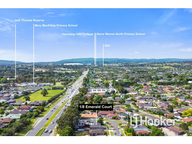 1/8 Emerald Court, Narre Warren VIC 3805