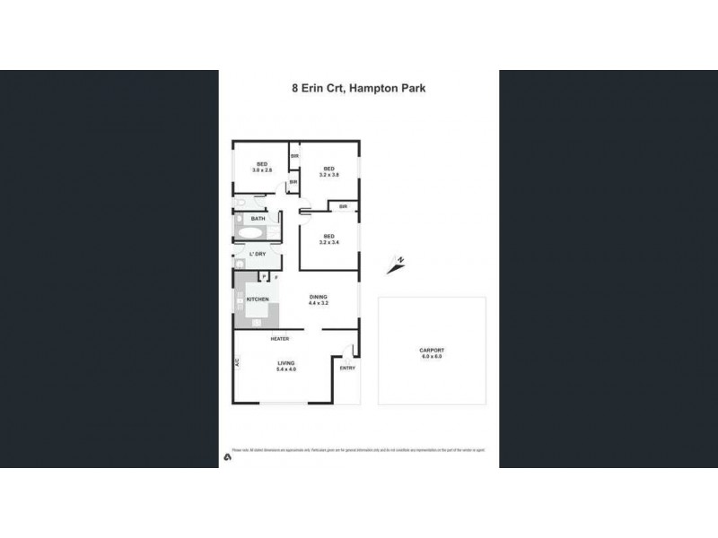 8 Erin Court, Hampton Park VIC 3976