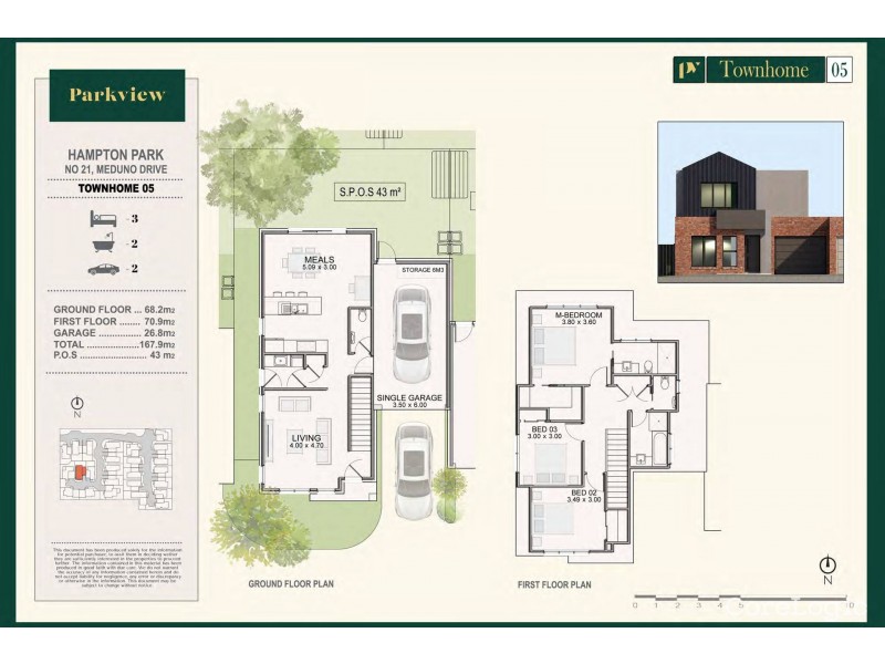 5 Greenwell Close, Hampton Park VIC 3976