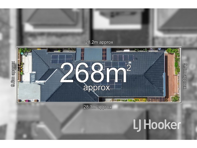 10 Gecko Crescent, Clyde North VIC 3978